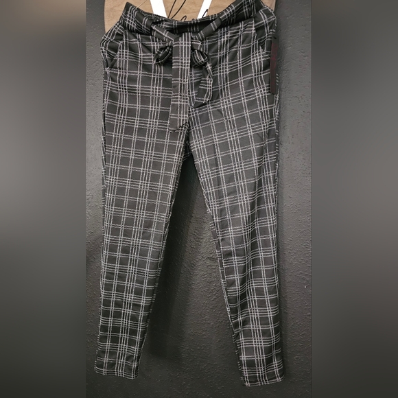 shosho Denim - Shosho Soft Checkered Pants 🔥🔥🔥